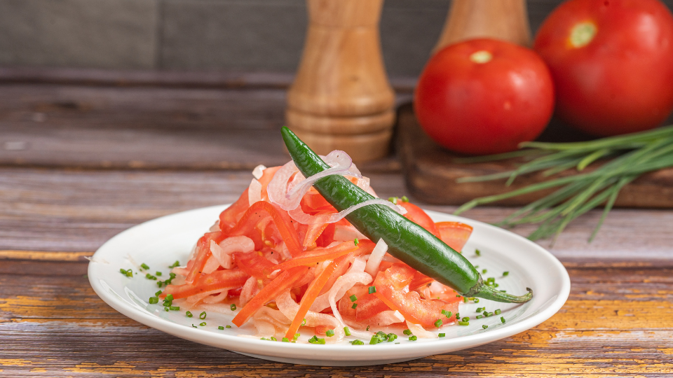 Achichuk Salad