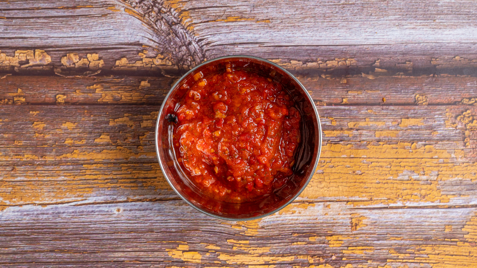Adjika Sauce