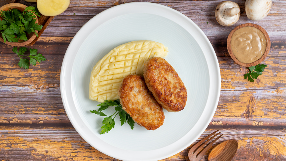 Beef Cutlets