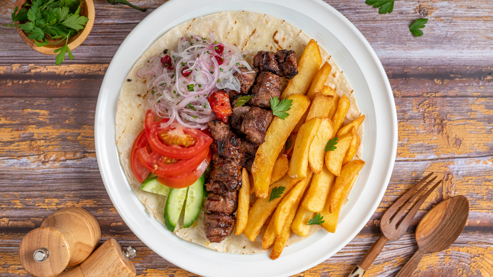 Beef Skewer
