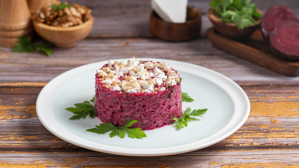 Beetroot Salad
