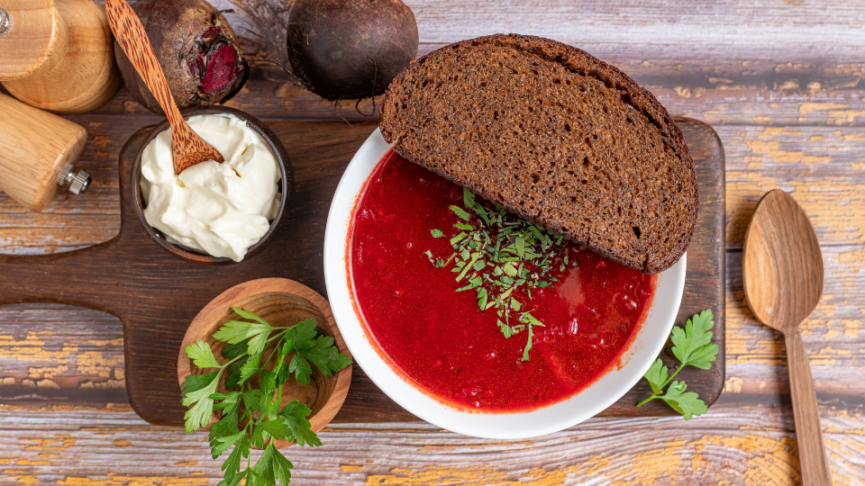 Borscht Soup