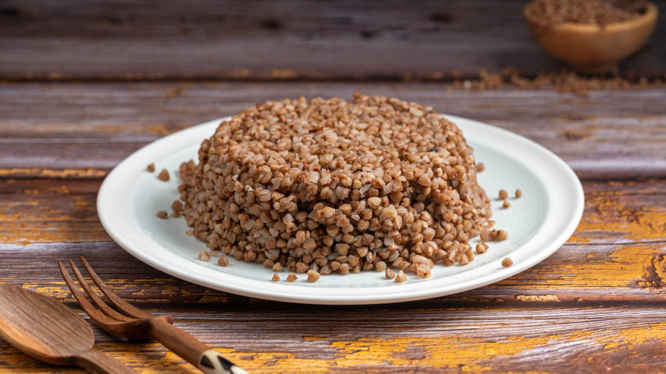 Buckwheat