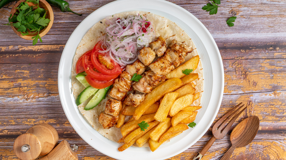 Chicken Skewer