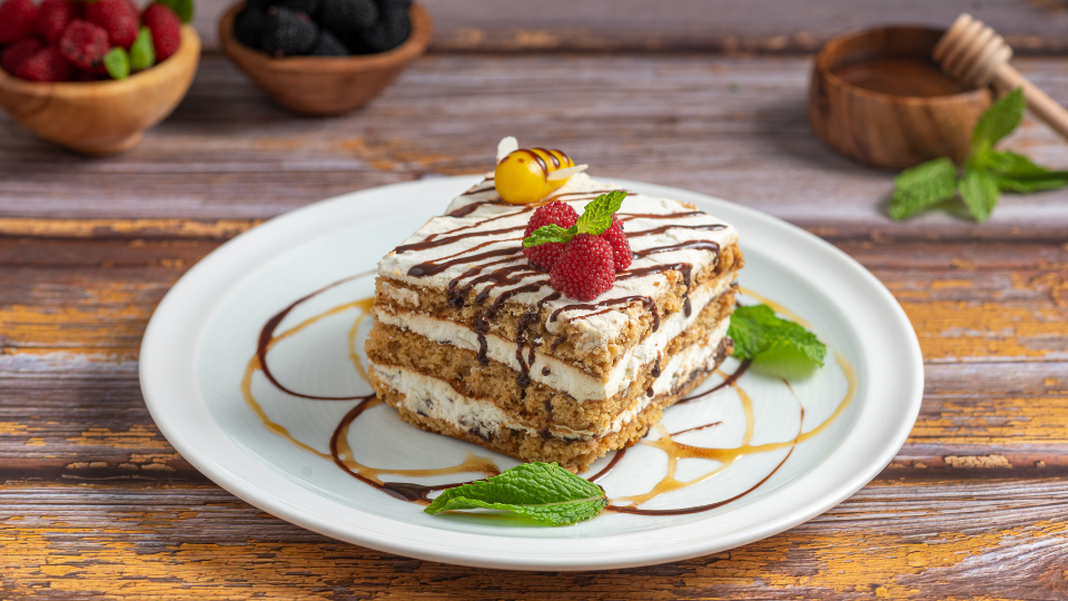 Honey Cake