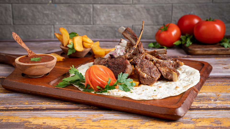 Lamb Chops