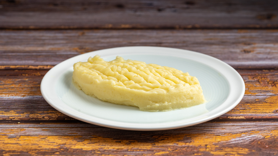 Mashed Potato