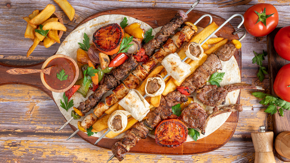 Mixed Grill