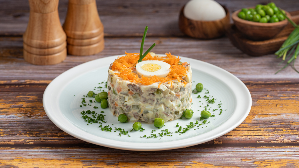 Olivier Salad