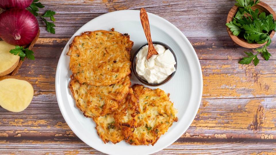 Potato Draniki
