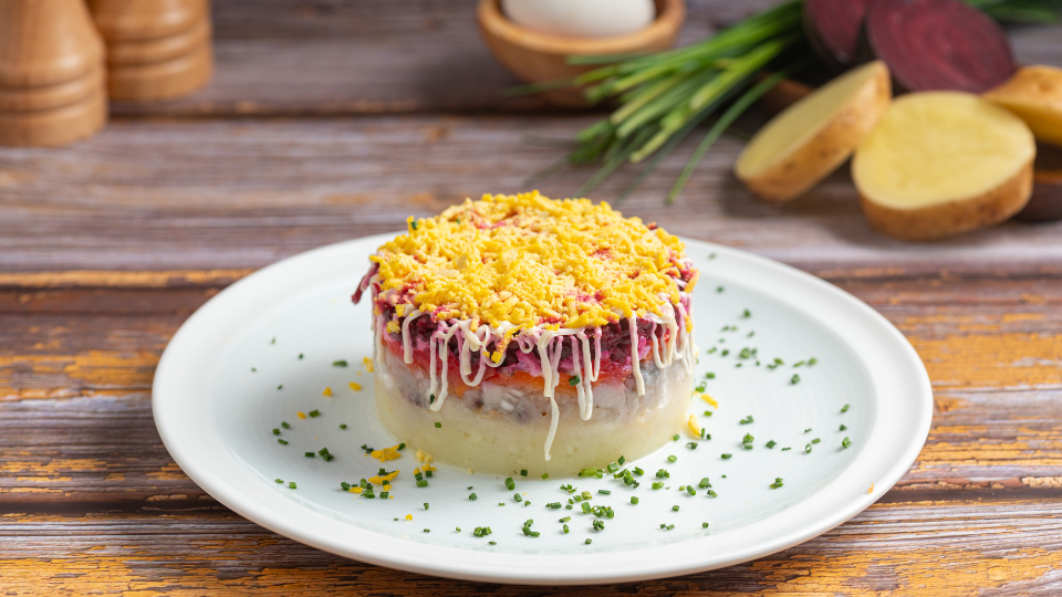 Russian Herring (Shuba)
