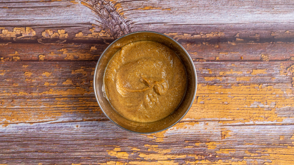 Russian Mustard Sauce