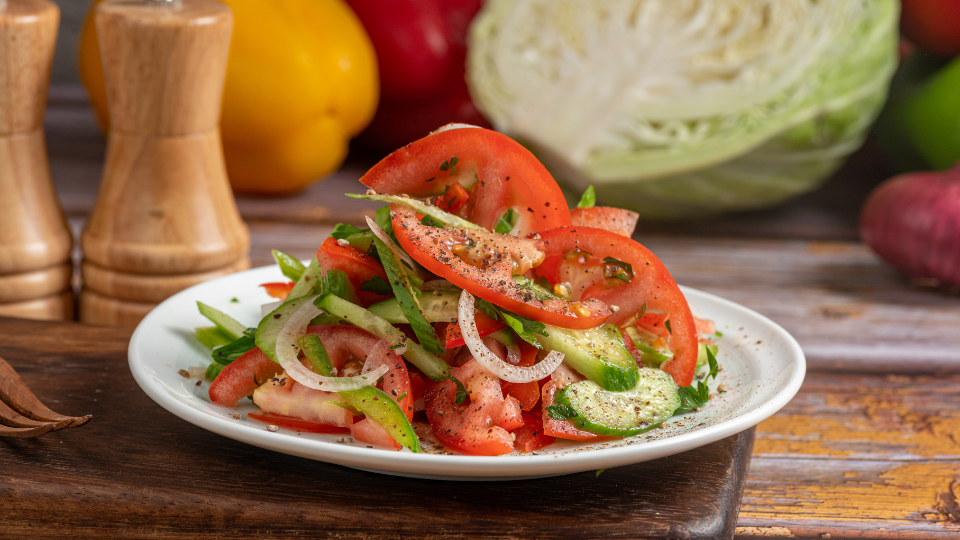 Shakarob Salad