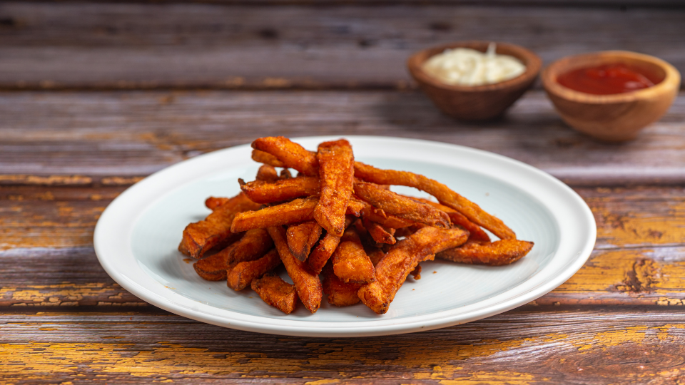 Sweet Potato Fries